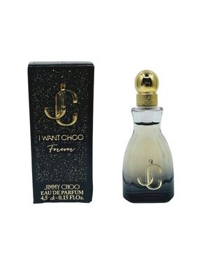 Jimmy Choo I Want Choo Forever Eau de Parfum Mini Splash - 0.15 fl oz / 4.5 ml